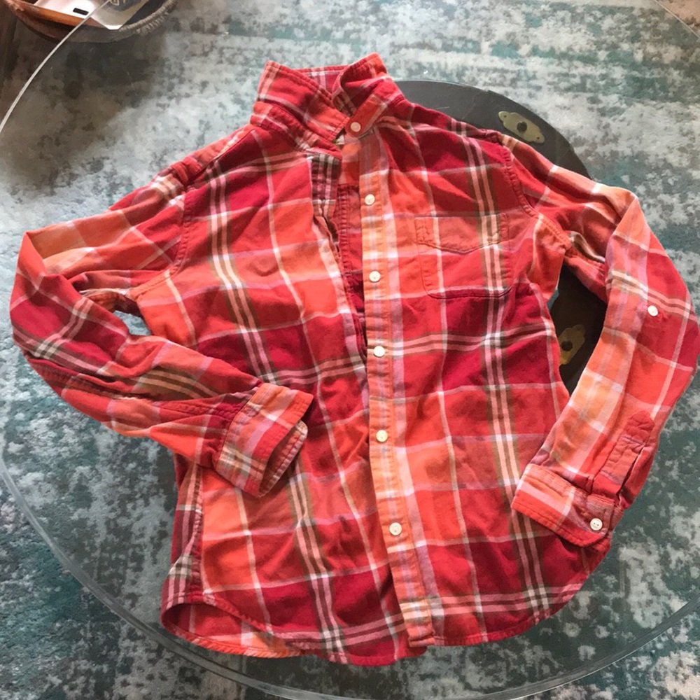 Lucky Brand Flannel